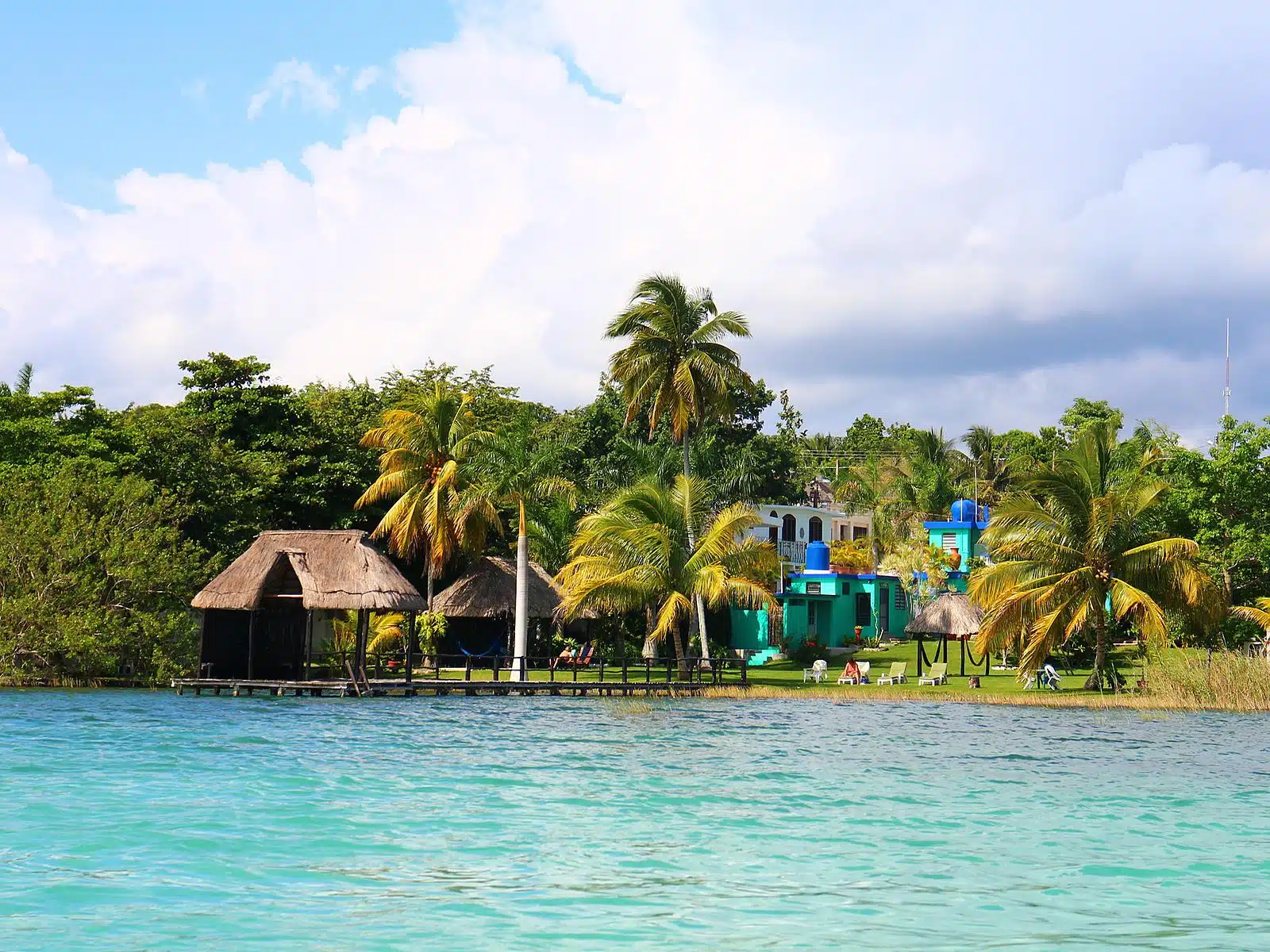 Bacalar : le petit coin de paradis au Mexique