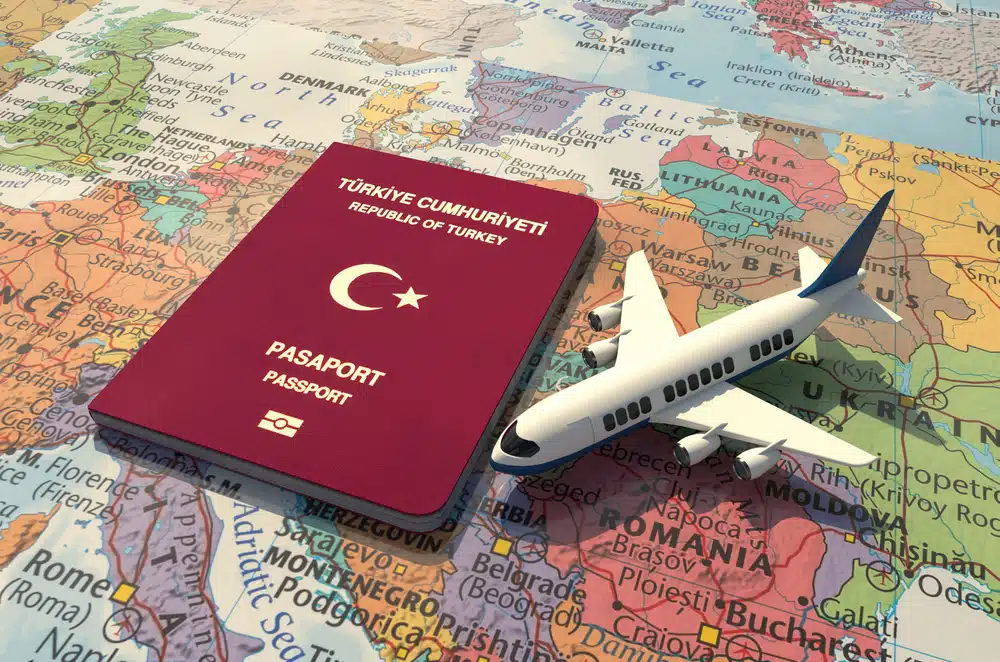 Comment faire pour avoir un visa pour la Turquie ?