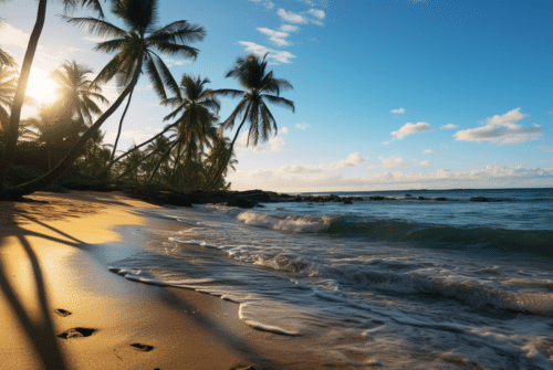 Découvrez l’une des plus belles plages du Sri Lanka