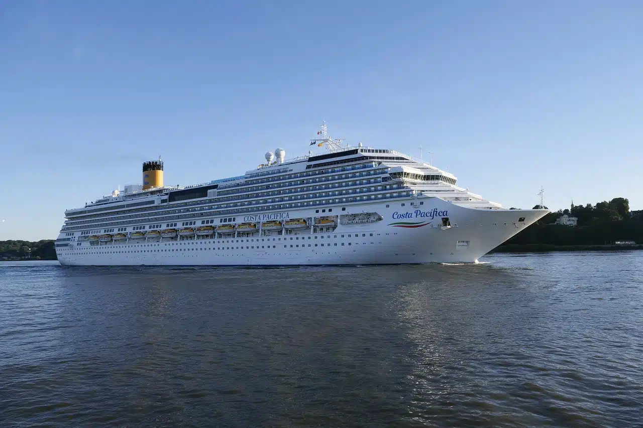 Le Costa Pacifica : Pour une croisière inoubliable