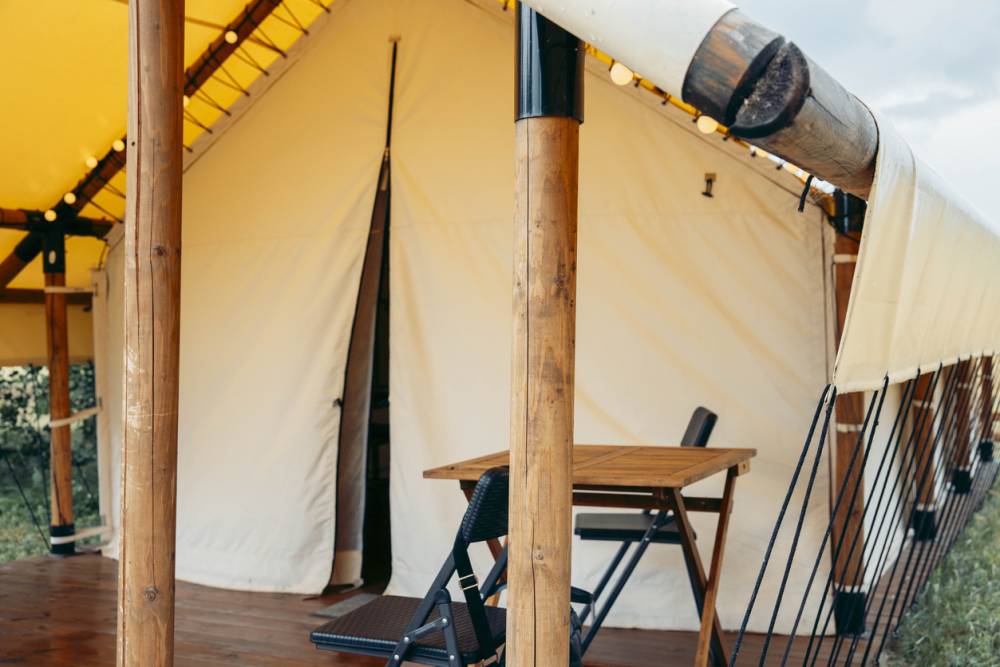 camping pas cher tente chalet mobil-home