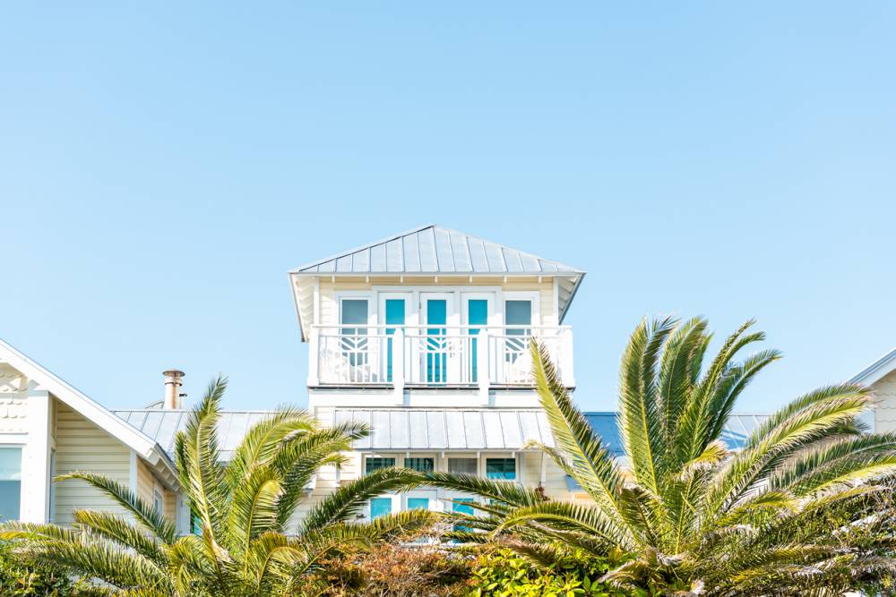 location de villa en Martinique