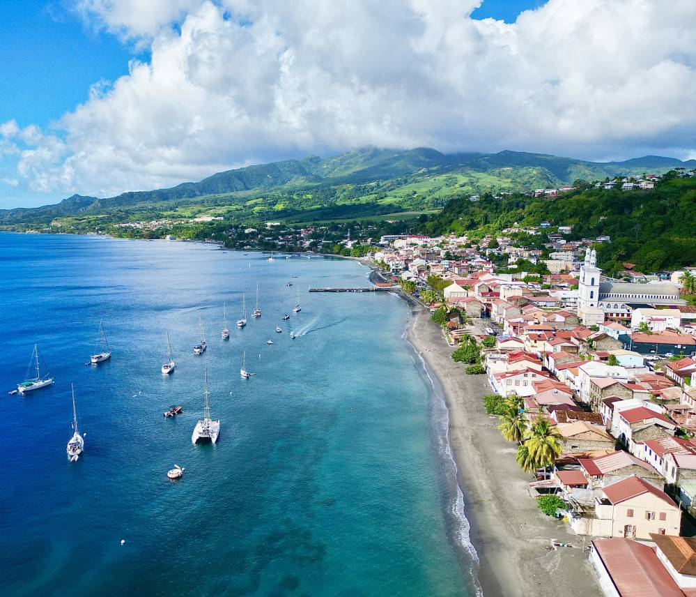 location de villa en Martinique pour les vacances