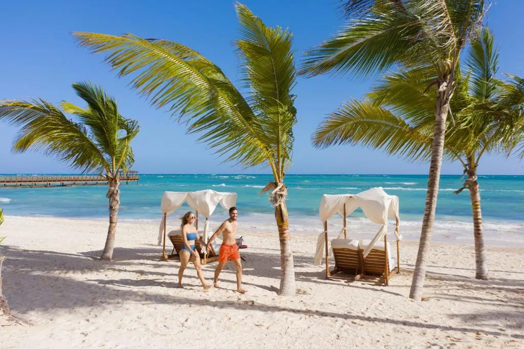 Quelle est la température de l'eau à Punta Cana ?