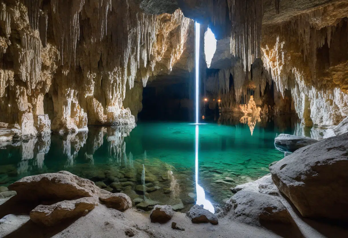 Explorer la grotte de Jeita au Liban : merveille naturelle et aventure souterraine