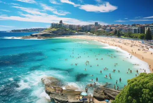 Top plages Sydney : découvrez les joyaux côtiers pour vos vacances