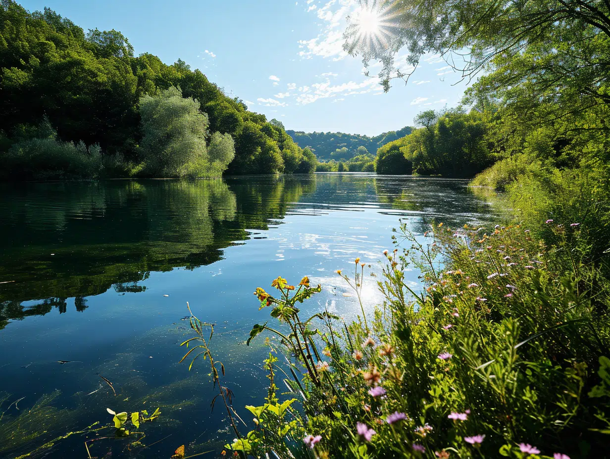 Découverte des lacs de Guizengeard en Charente : conseils et itinéraires pour une balade réussie