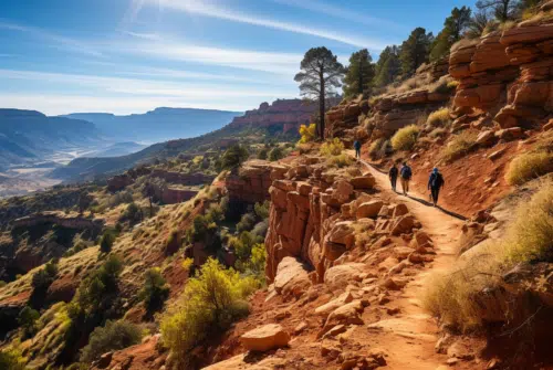 Découverte du Sentier des Ocres dans le Lubéron : parcours coloré et nature