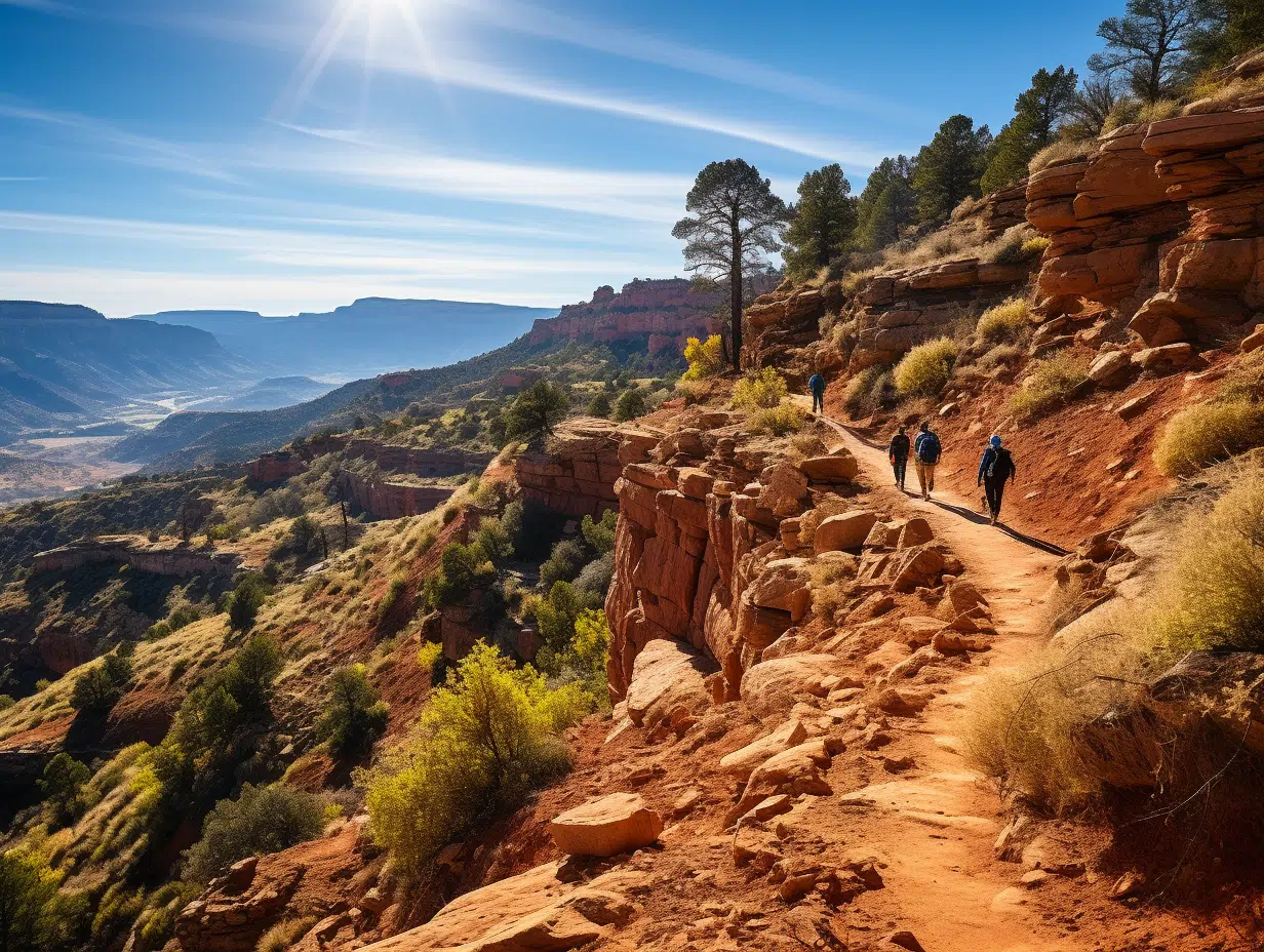 Découverte du Sentier des Ocres dans le Lubéron : parcours coloré et nature