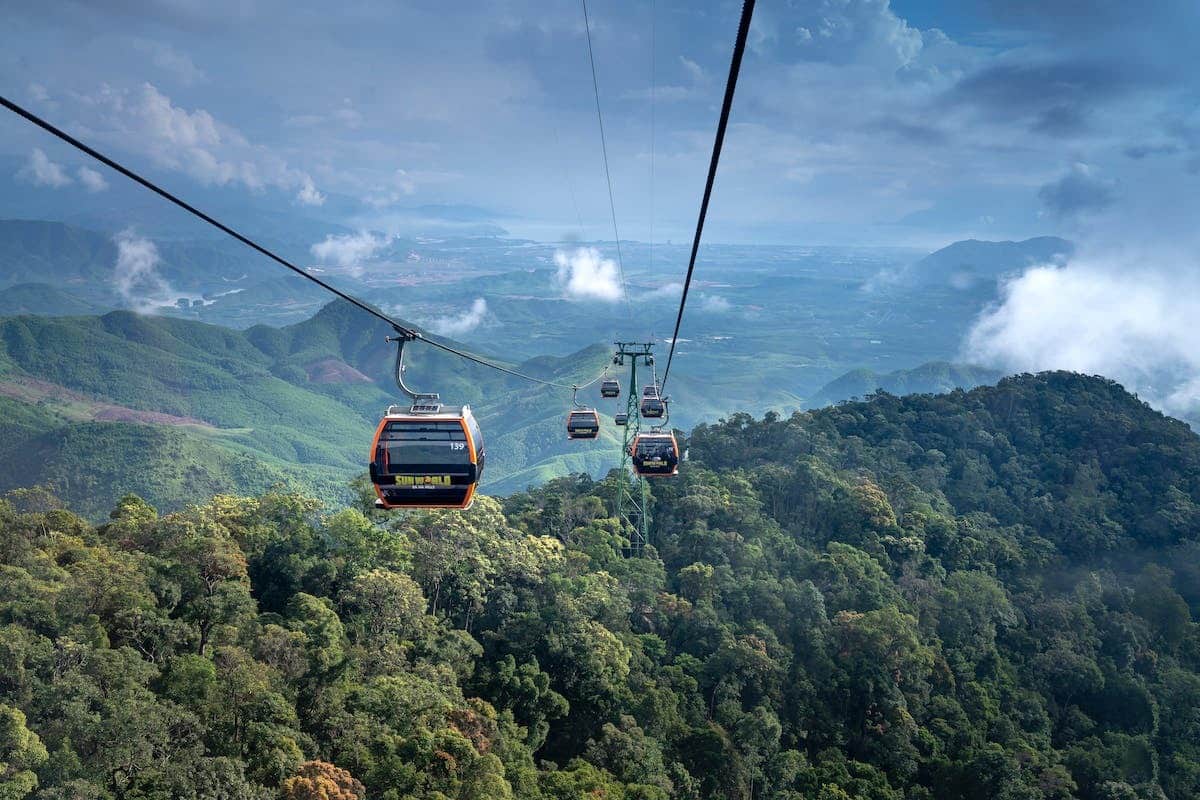 transport  montagne