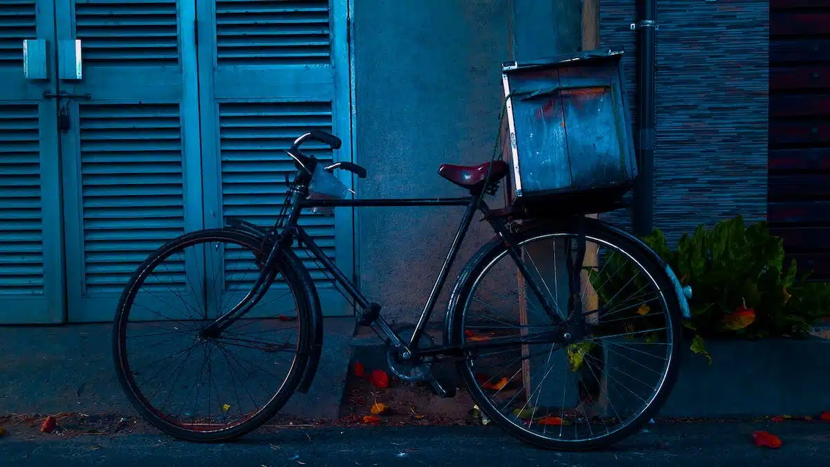 vélo urbain