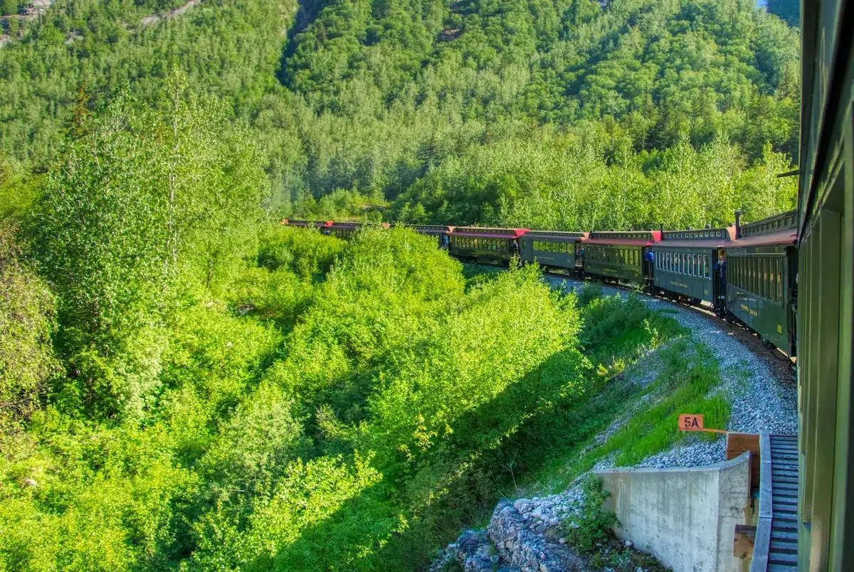 Les trains mythiques à bord desquels découvrir des paysages pittoresques et époustouflants