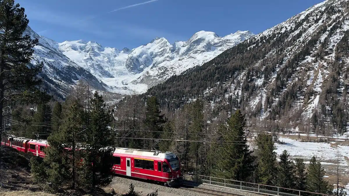 train pittoresque