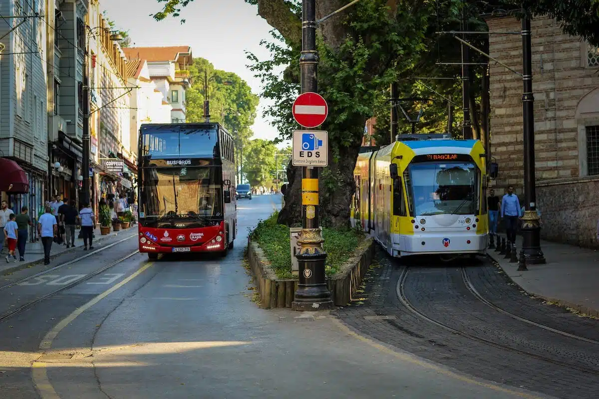 bus écologique