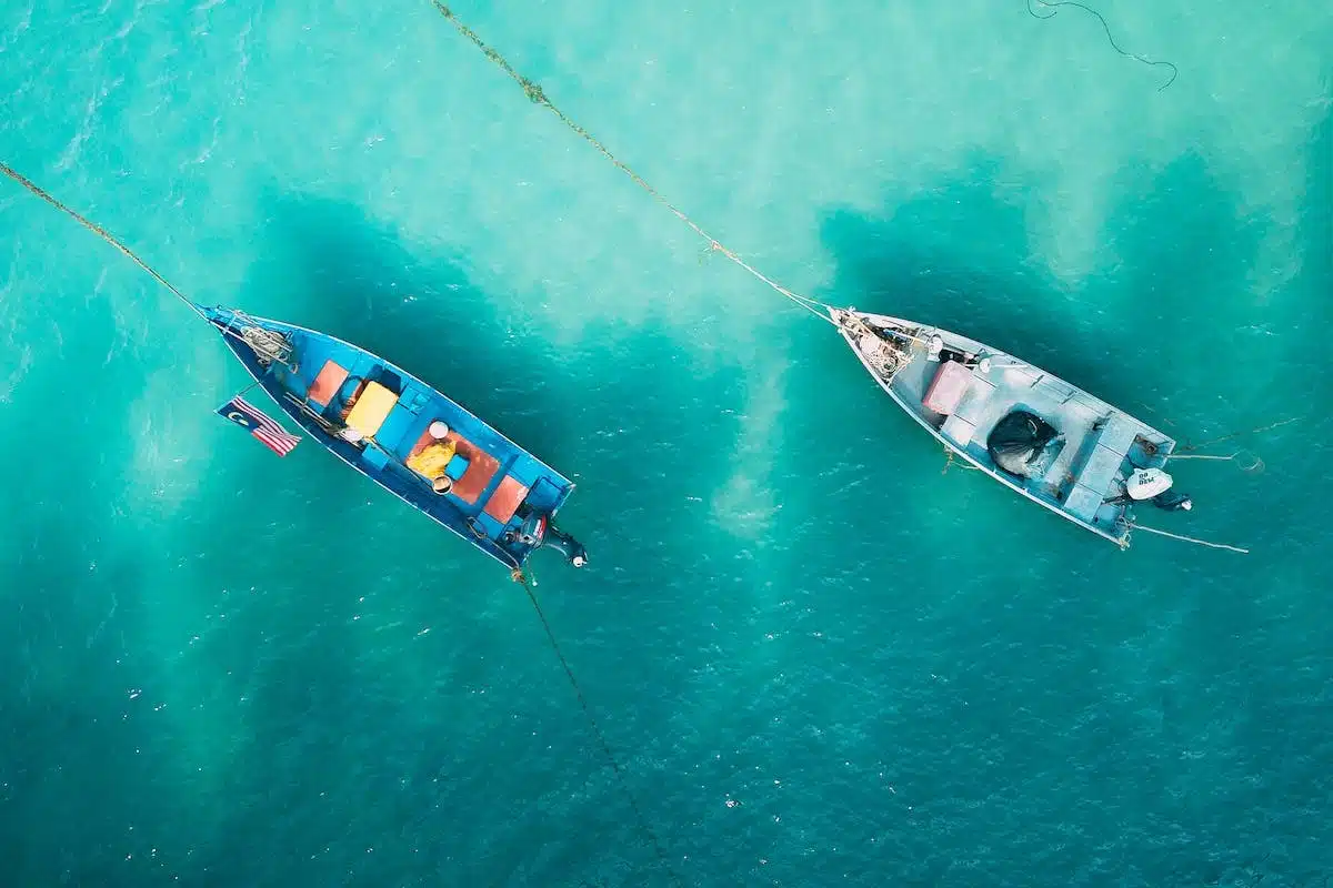 Découvrez les paradis exotiques accessibles en bateau