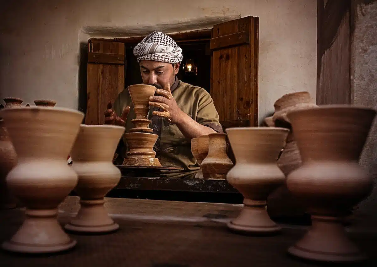 artisanat traditionnel