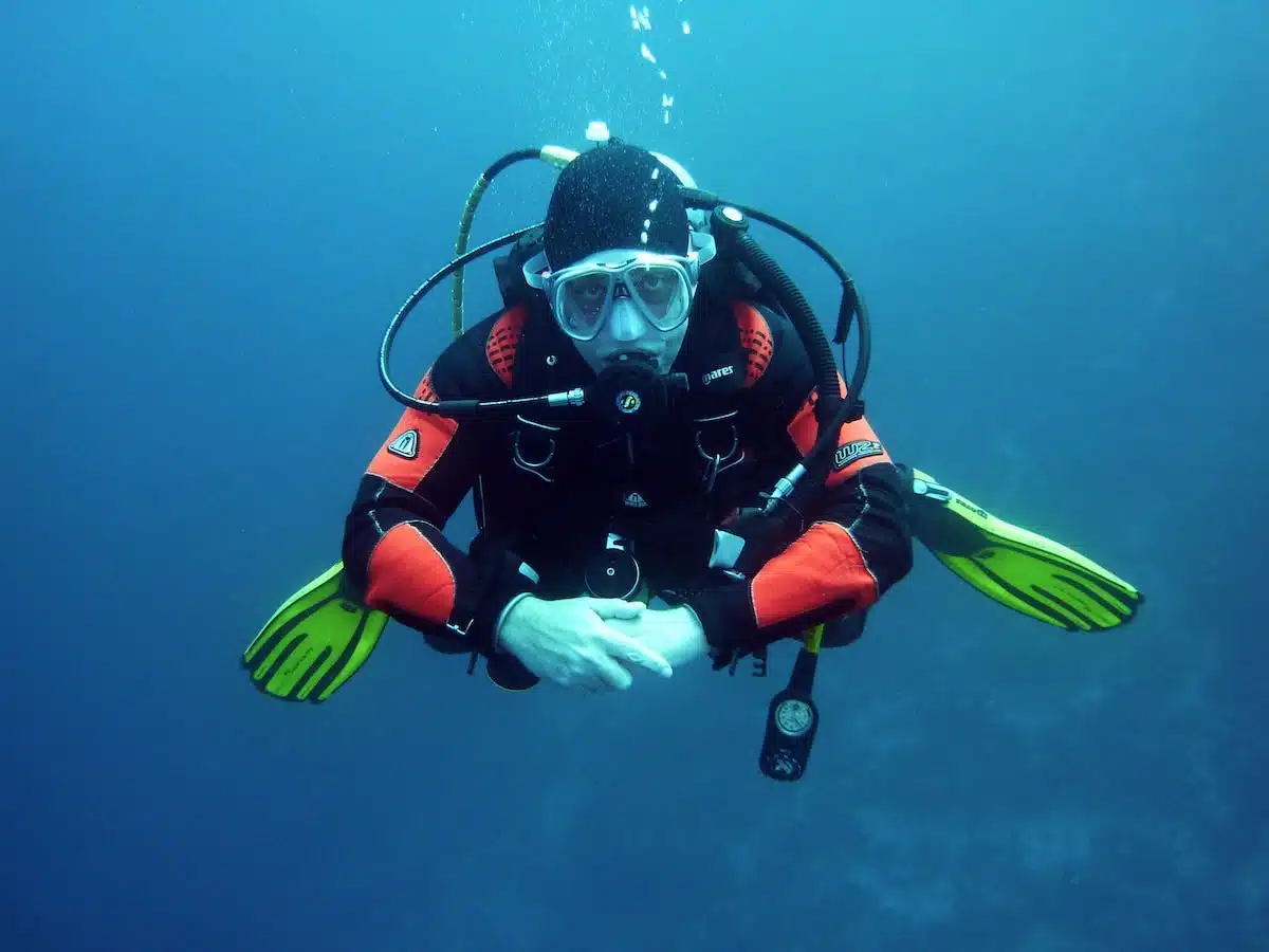 Découvrez les incontournables spots de plongée sous-marine à explorer
