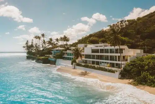 Les magnifiques hébergements en bord de mer : un paradis pour les yeux et l’âme