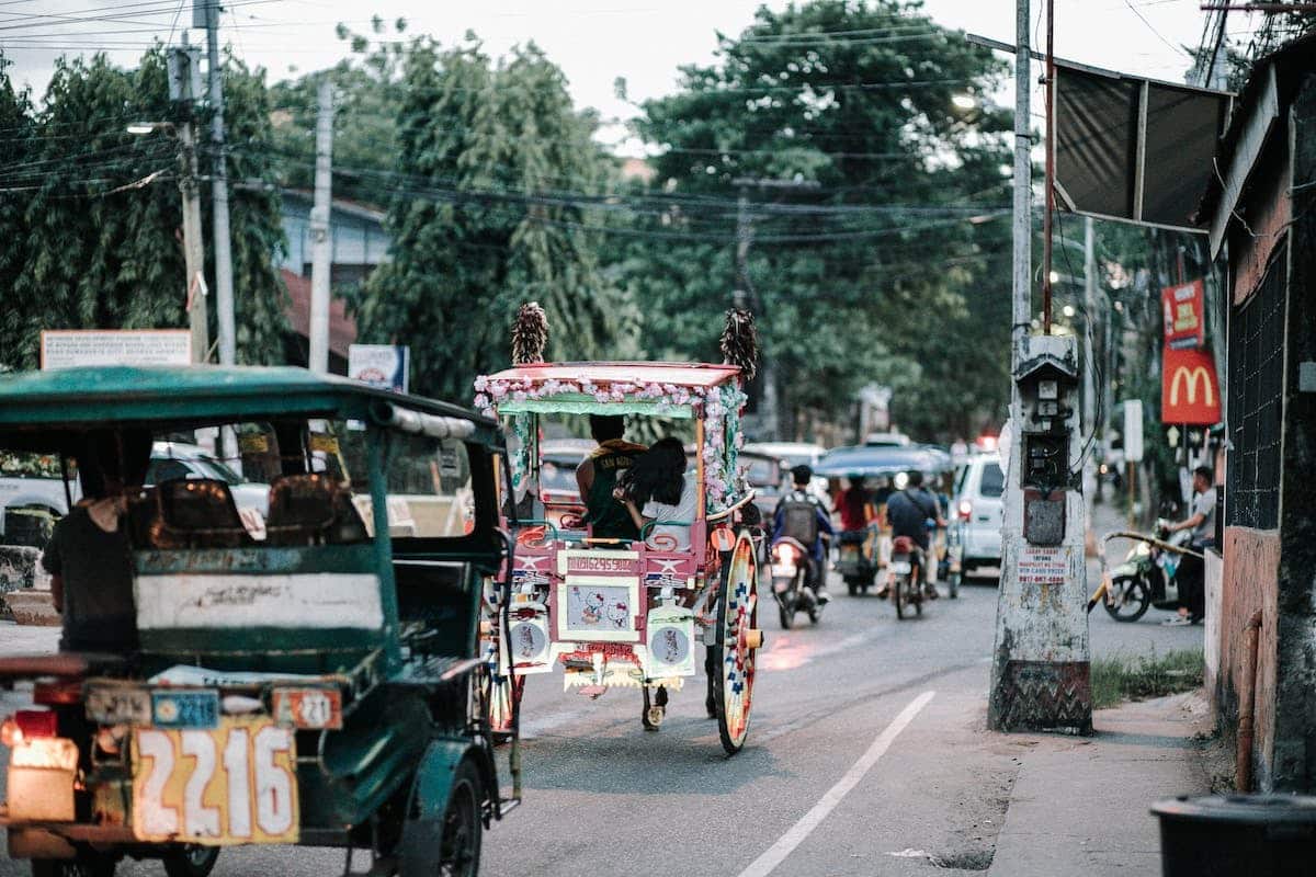 transport local