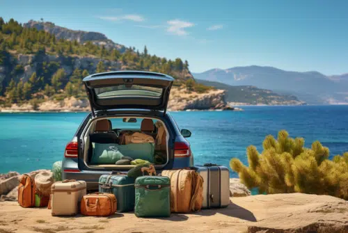 Aller en Corse avec sa voiture ? Bonne idée ?