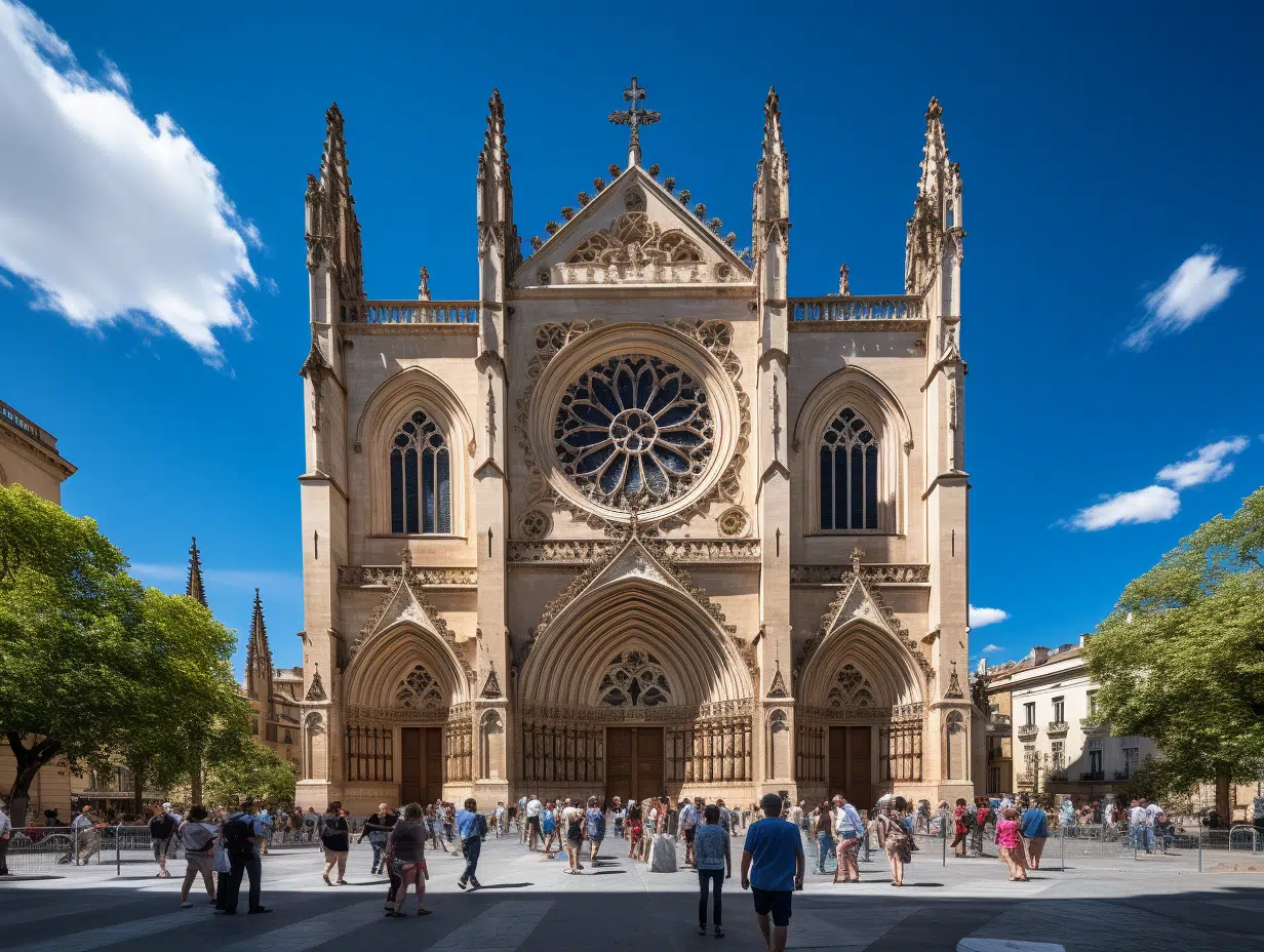 Découverte de la basilique Saint Seurin à Bordeaux : histoire et visite