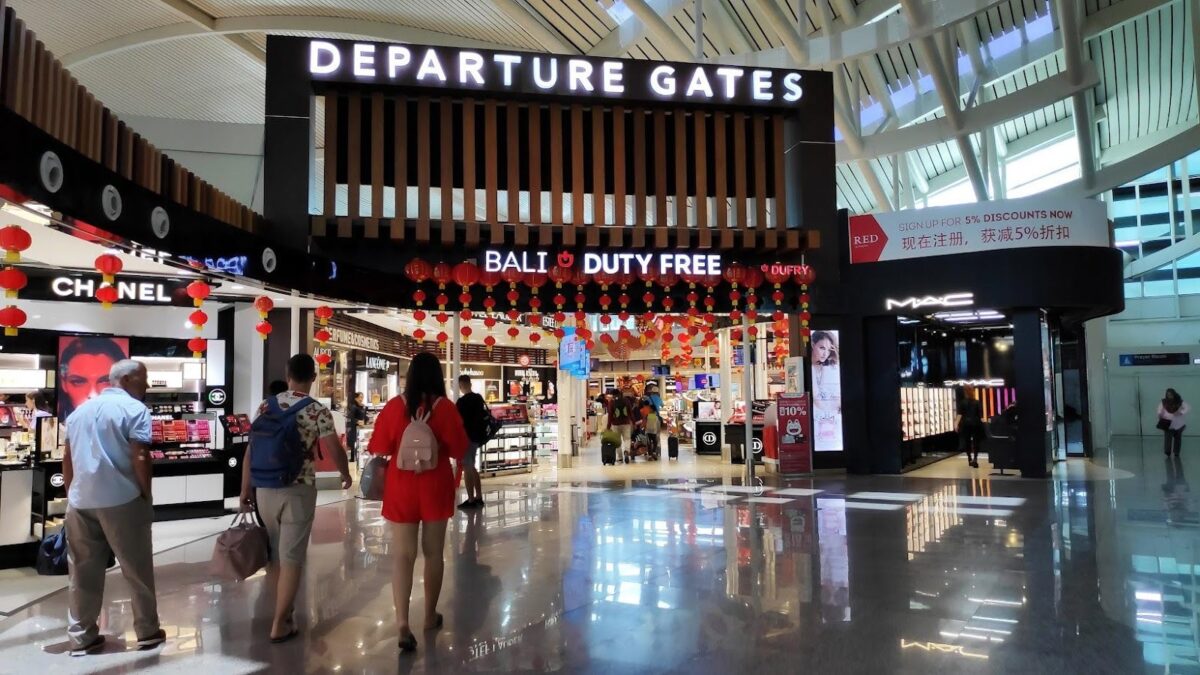 À la découverte de l’aéroport de Bali Denpasar