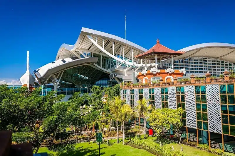 À la découverte de l’aéroport de Bali Denpasar