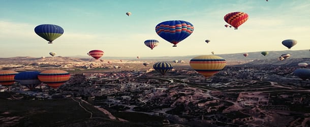 Pourquoi aller en Turquie ?