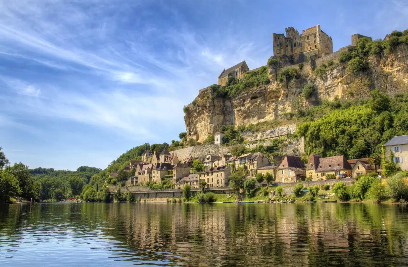 Des vacances bien méritées en Dordogne