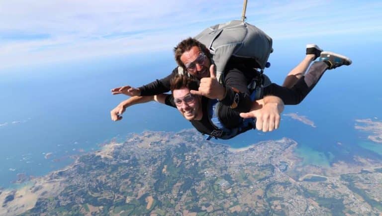 Saut En Parachute Ile De France 77 Les meilleurs endroits en France pour faire du saut en parachute