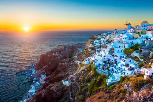 Les avantages d’une randonnée dans les Cyclades