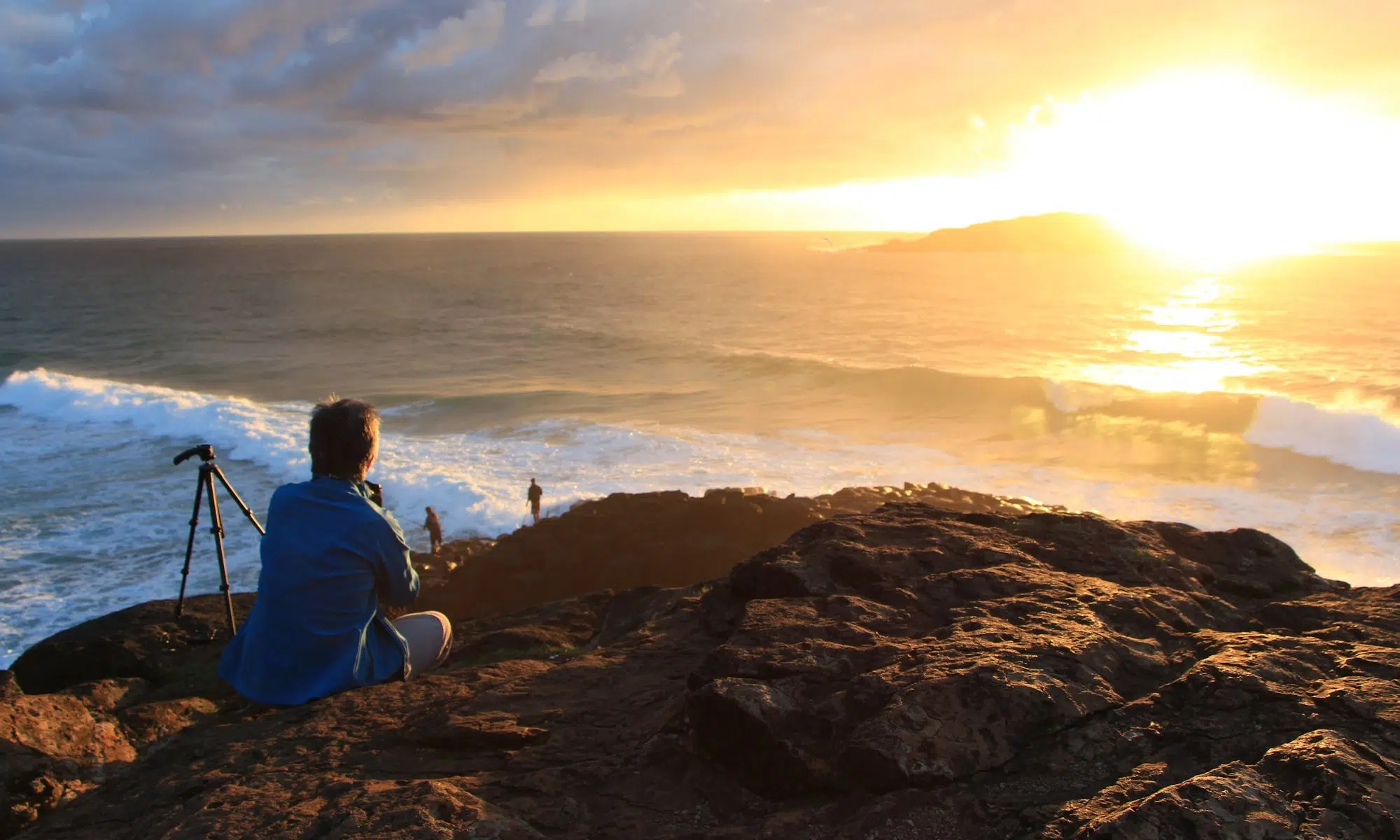 Communion avec la nature de l'Australie