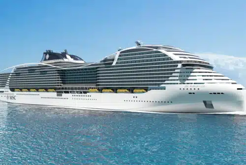 Les avantages de l’enregistrement MSC Croisière