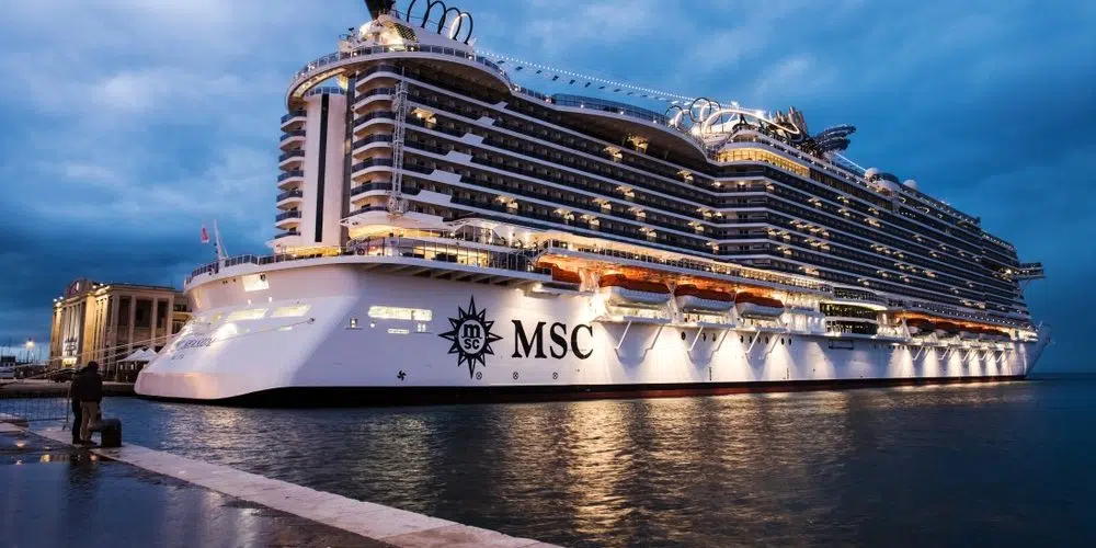 Comment annuler croisière MSC ?