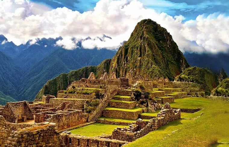 Machu Picchu : un lieu magique