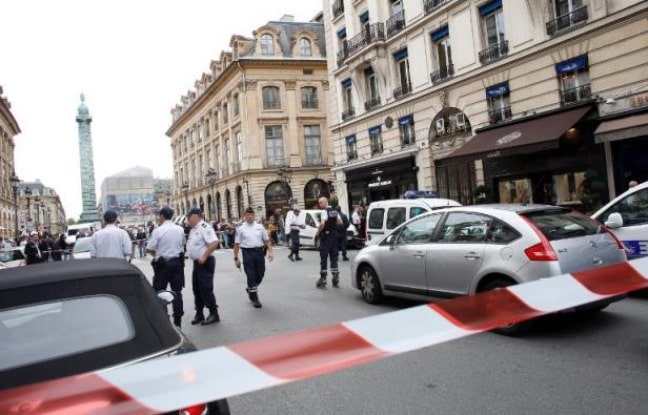 Paris : les vols et cambriolages en baisse, les agressions en hausse