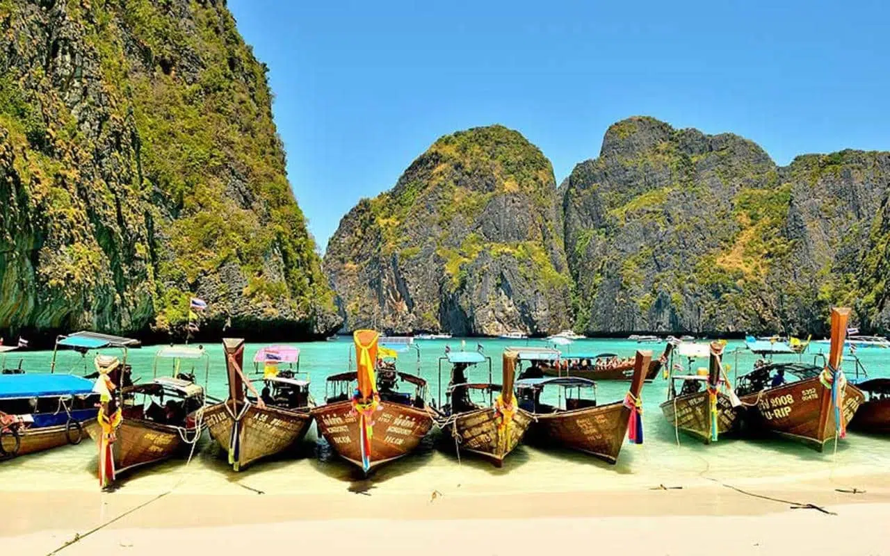 La Thaïlande et ses multiples attraits touristiques