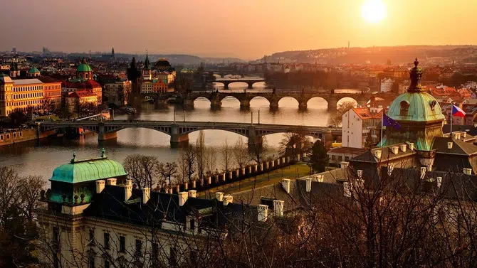 prague