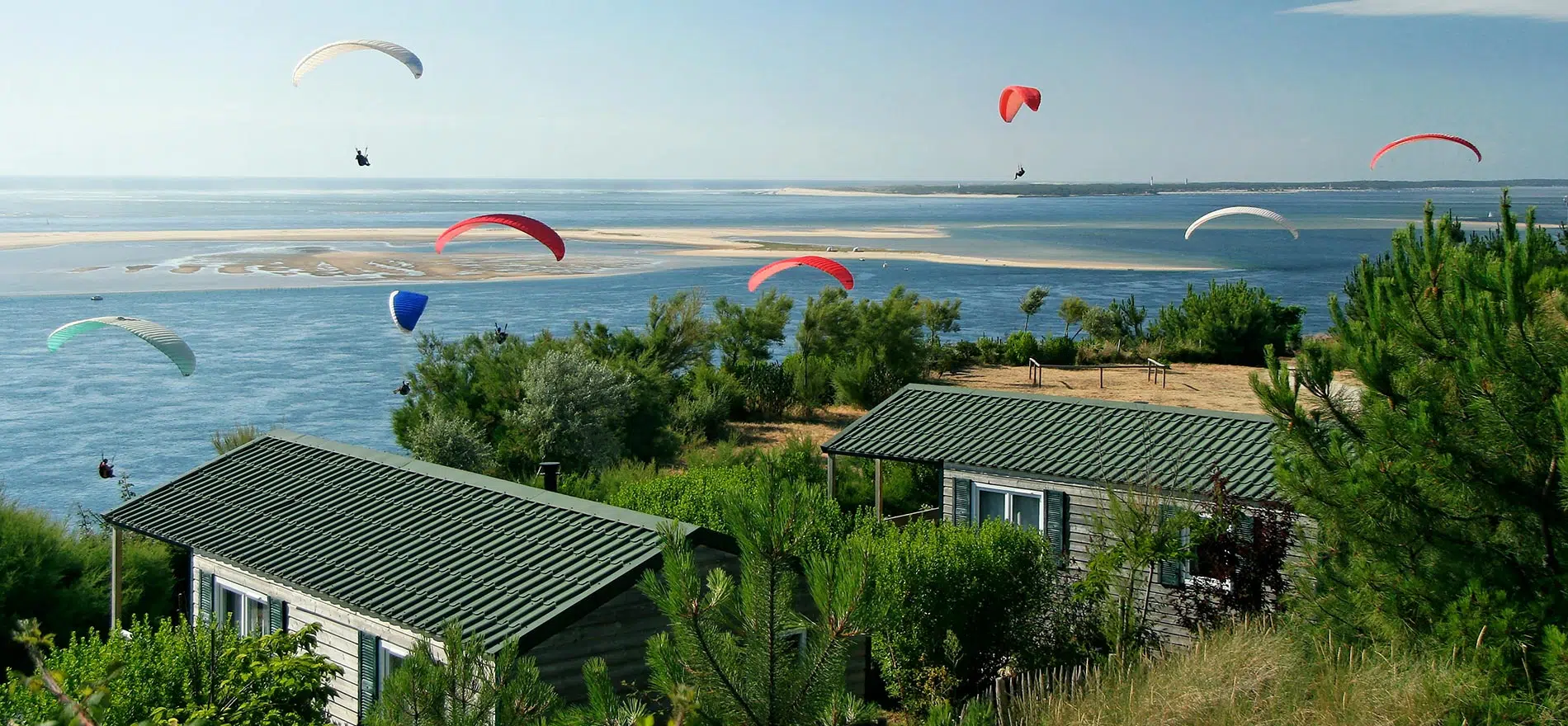 Camping : le top 12 des destinations pour cet été