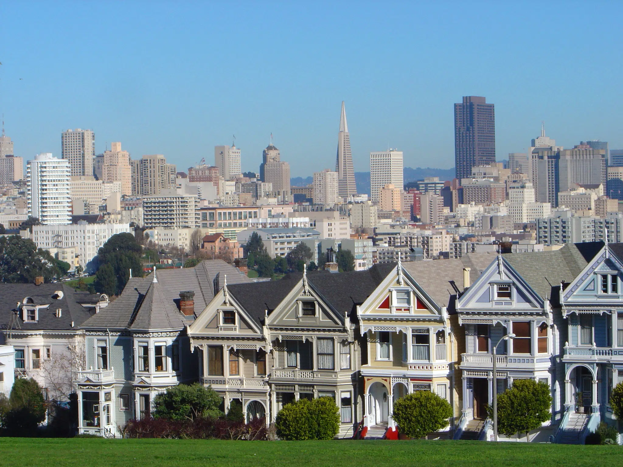 Une escale à San Francisco : le fleuron de la Californie du Nord