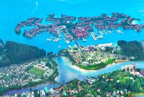 Sur quelle île se loger aux Seychelles ?