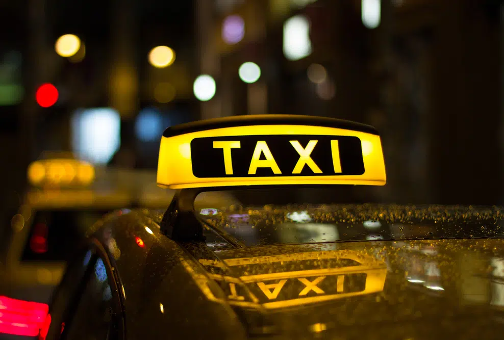 Rendez-vous partout où vous voudrez grâce à taxi de nuit