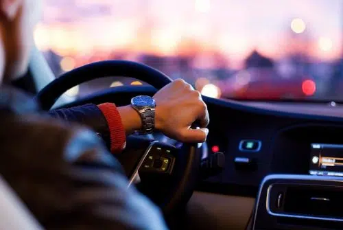Le boom des chauffeurs privés en France