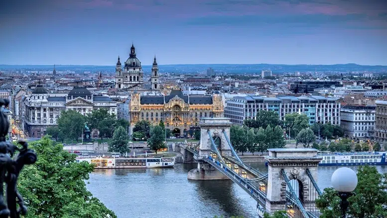 budapest