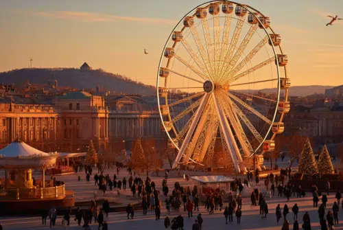 Vacances de Noël à Lyon : découvrez les lieux incontournables