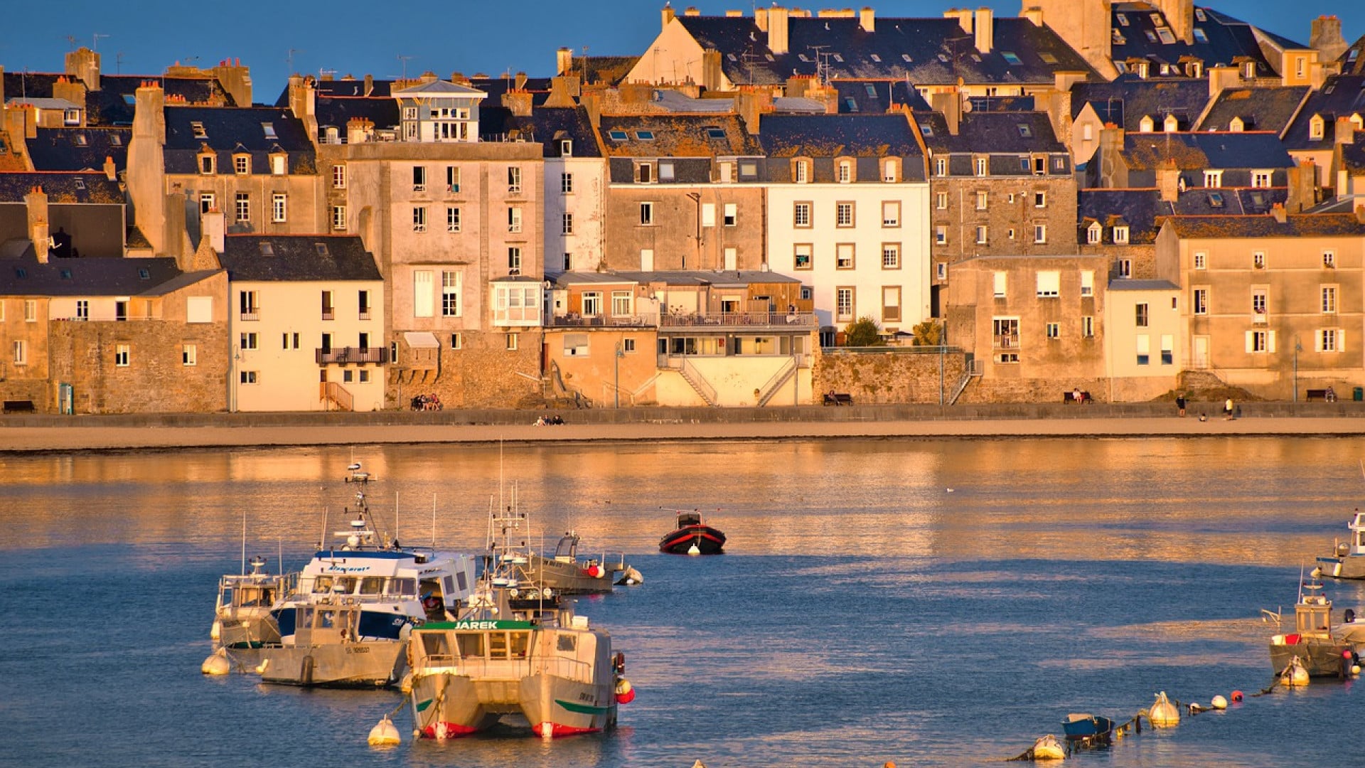 Comment choisir un hôtel à Saint-Malo ?
