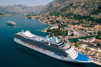 Croisière autour du monde : découvrez des paysages et cultures extraordinaires