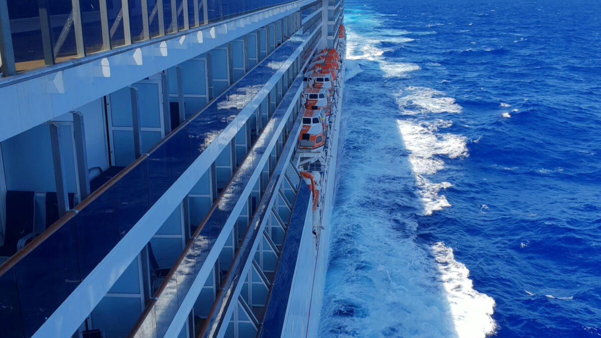 Croisière de luxe : une expérience unique entre confort et raffinement