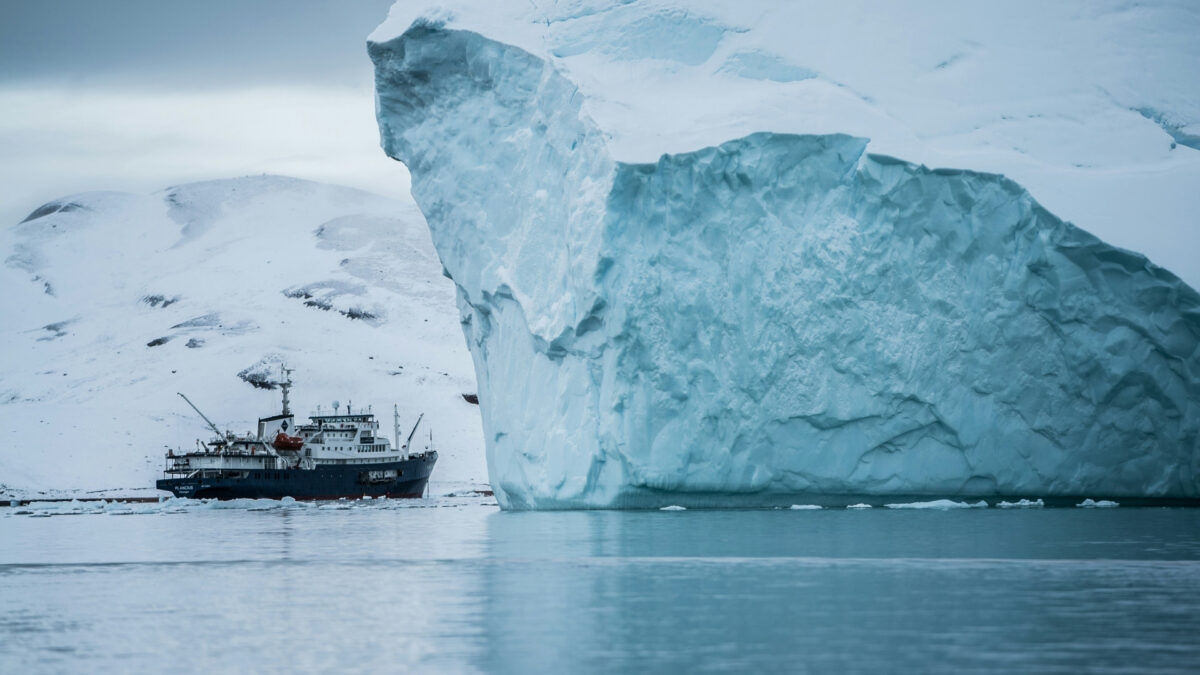Croisière en Antarctique : ce qu'il faut savoir avant de partir