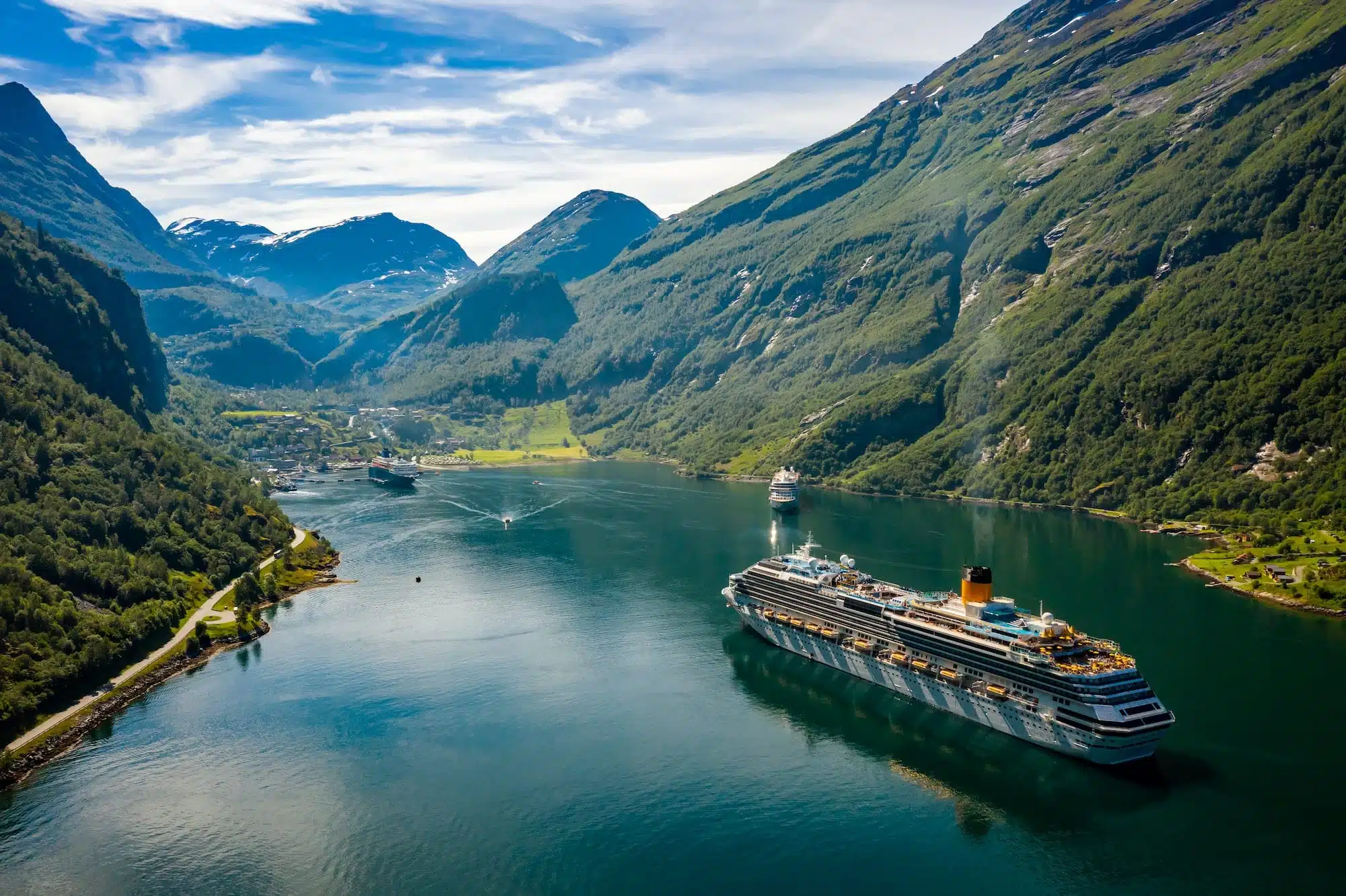 MSC Croisières : profiter d’une escapade hors pair